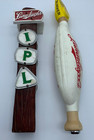 Lot Beer Tap Draft Handle Leinenkugel s Brewery Man Cave Pub   Bar D  cor 