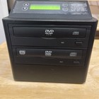 Used Zipspin  Cd dvd Duplicator Cd Dvd Copier- No Instruction Booklet