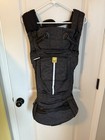 Lillebaby Pursuit Pro 6 In 1 Baby Carrier Newborn To Toddler Heathered Onyx