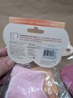 New Lot Of 3 Flips Side Panels For Training Pants Snap Adjustable Diaper Cover