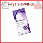 Norforms Feminine Deodorant Suppositories  Long Lasting Odor Control  Island Esc