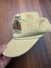Vintage Yosemite National Park Hat Cap Adjustable Rope Centennial Celebration