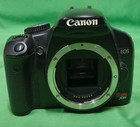 Canon Eos Rebel Xsi Dslr Camera Body Tested W  Canon   Kastar Batteries