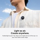 Insta360 Mic Air  1 Tx   1 Rx   Noise Cancelling  300m Range  Wireless Microphon