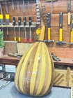 Professional_ Oud Made By Zeryab Damascus Style 24 Oud Instrument