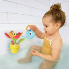 Yookidoo Peek-a-bee Tub Flower