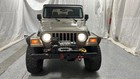 2005 Jeep Wrangler Unlimited Rubicon Sport Utility 2d