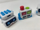 Wendy s Fidgetbots Toys Lot Of 3