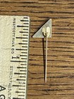 Qantas Airlines Flight Attendant Small Pin Badge Rare Vintage