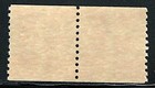 Errors Mint Us Pair Of  misperf  Stamp  Scott  1743   mnh 