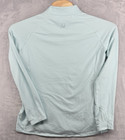 Footjoy Fj Performance Golf Full Zip Jacket Green Embroidered Women s M Read