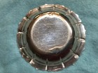 Eight Antique  Sterling Silver Salt Or Nut Dishes