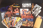 Colt Studios Folio Materials-poster  Cards  Model And Movie Advertising Sheets