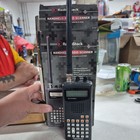Radio Shack Pro 404 Handheld Scanner 20-404 200 Channel Tested Working