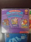 Lot Of 4 Learning Pc Games Preschool Kindergarten 1st Grade Ages 3-7