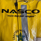 Nasco Fr Enhanced Visibility Yellow Arclite Made In Usa Rain Jacket 1103jy 2xl