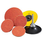 Norton 62328 Cloth Quick-change Disc 3  36 Grit