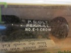 P s  Olt Pekin  Ill No E-1 Crow Call In Unopened Original Box With Papers Mint