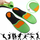 Orthotic Shoe Insoles Insert Flat Feet High Arch Support Plantar Fasciitis Pads