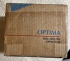 Sloan Ebv-89a-m Optima Side Mount Operator Water Closets   Urinals New Nos