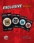 7bap Nycc 2025 Enamel Pin  one Pin Chosen Randomly  - 7bap Exclusive