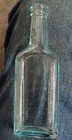 Dr  S  Pitcher s Castoria Antique Medicine Bottle 1860s-1880 popular Laxative 