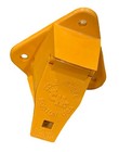 Cole Hersee 12300 13-pole Socket Tractor-trailer Connector  Yellow New W ends
