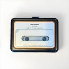 Cassette Player Vintage Walkman Style With Speakers - Cassette To Mp3 Conversion