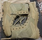 New Viktos Johnny Combat Sf Boot Coyote  Size 10 W box