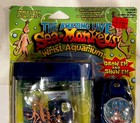 The Amazing Live Sea Monkeys Wrist Aquarium Big Time Toys 2007 Rare Sealed