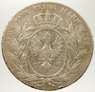 1795 Prussia Wilhelm Ii Authentic Antique Genuine Thaler Silver Coin I121569