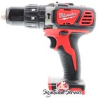New Milwaukee 2607-20 M18 Li-ion 18v 1 2  Cordless Compact Hammer Drill driver