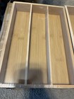 Silverware Organizer Bamboo Kitchen Drawer Organizer Kitchen Utensil Organizer