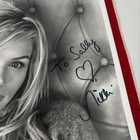 Nikki Ziering Price Is Right Signed Autograph 8x10 Photo Personalized Model