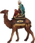 Caspar  Melchior  And Balthasar Three Wise Men 12  Christmas Figure Resin Reyes