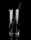 Javit Wheat Etch Martini Cocktail Pitcher With Stirrer Vintage Glassware
