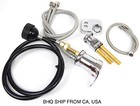Upc Certified Salon Shampoo Bowl Faucet  Sprayer   Vacuum Breaker