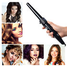 5in1 Curling Iron Wand Set Hair Curler Interchangeable Barrels Twist Wave Roller