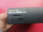 Blackmagic Design Teranex Mini Sdi To Hdmi 12g   parts Or Repairs Only 