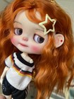 Custom Ooak Handmade Doll Clothes Wig 1 6 Bjd Doll Lovely Girls Full Set Gift