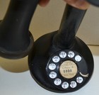 Western Electric 151al Candlestick Telephone Builder s Special 1060
