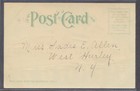  1904 St  Louis World s Fair Hold To Light Picture Postcard Liberal Arts Palace