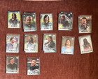 2017 Topps Walking Dead Insert base Lot 350  Card Lot Relic Evolution Season 7