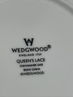 New Wedgwood Queen s Lace Bread  Dessert Plate 6    D With Tags