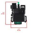 Starter Solenoid Relay For Suzuki Gsx-r600 Gsxr600 Gsx R600 2001-2005