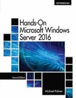 Hands-on Microsoft Windows Server 2016 - Paperback  By Palmer Michael - Good