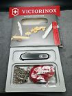 Victorinox 91mm My First Victorinox Swiss Army Knife Black Excellent 