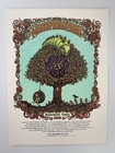Widespread Panic Poster Summer Tour 2010 Silkscreen S n X 500 Marq Spusta  rare 
