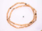 Ancient Neolithic Matched Short Tube Quartz Beads From Sahara Vb_0305z d-f 