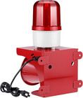 Industrial Siren Alarm Strobe Light  Ac110-120v 120db Emergency Security Alarm